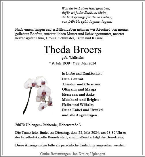 Theda Broers