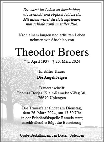 Theodor Broers