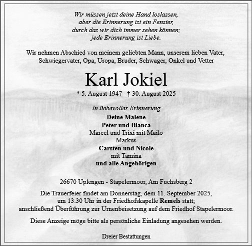 Karl Jokiel