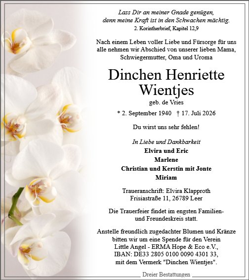 Dinchen Wientjes