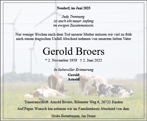 Gerold Broers