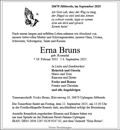 Erna Bruns