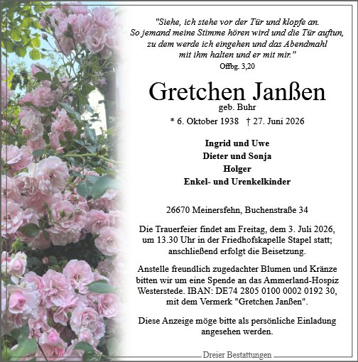 Gretchen Janßen
