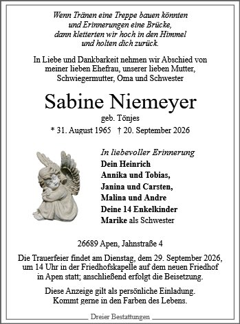 Sabine Niemeyer