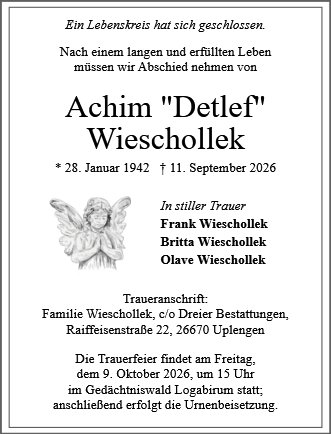 Achim Wieschollek