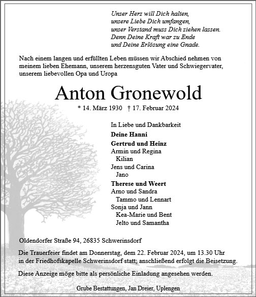 Anton Gronewold