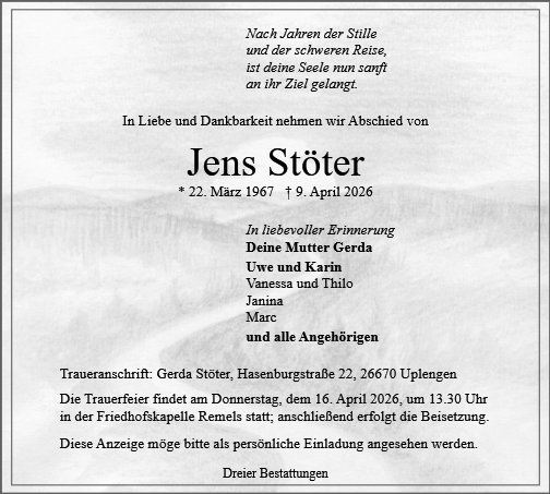 Jens Stöter