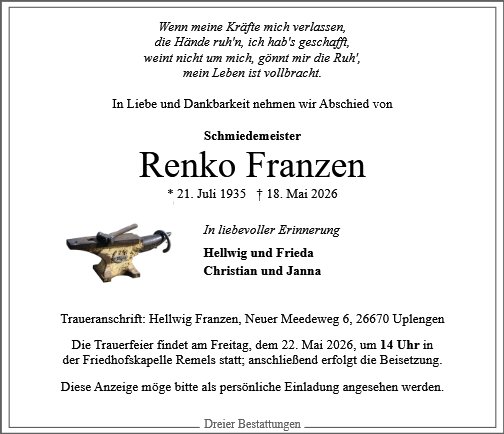 Renko Franzen