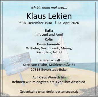 Klaus Lekien