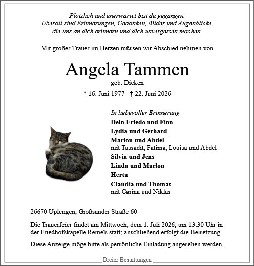 Angela Tammen