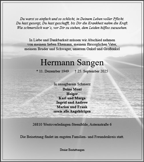 Hermann Sangen
