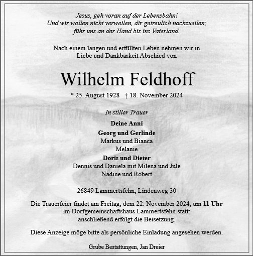 Wilhelm Feldhoff