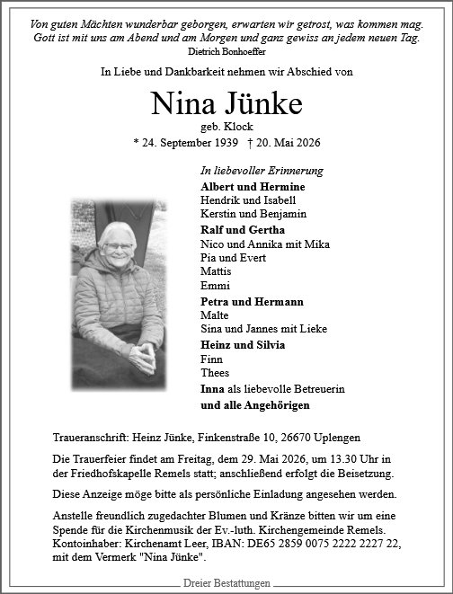 Catharina Jünke