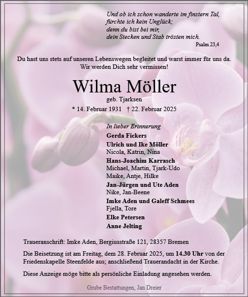 Wilma Möller