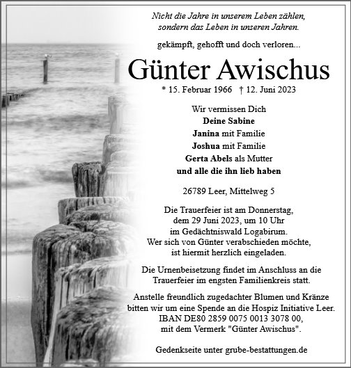 Günter Awischus