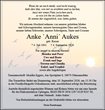 Anzeige