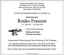 Anzeige