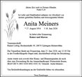 Anzeige