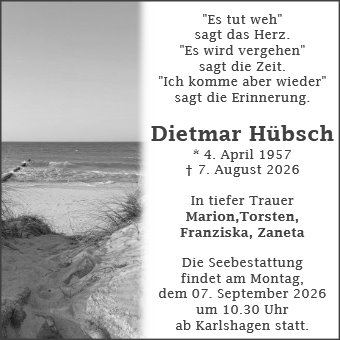 Dietmar Hübsch