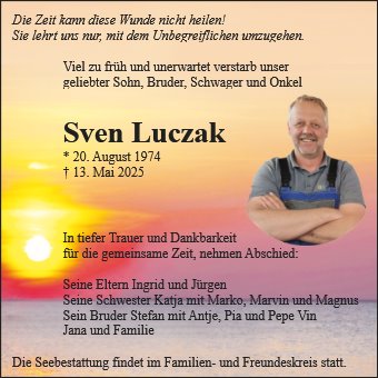 Sven Luczak