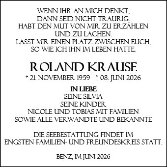 Roland Krause