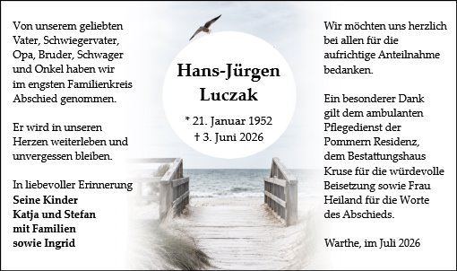 Hans-Jürgen Luczak