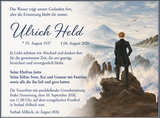 Ulrich Held