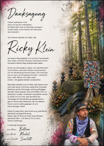 Ricky Klein