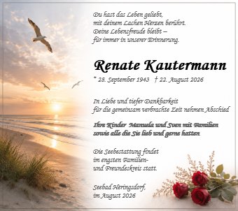 Renate Kautermann 