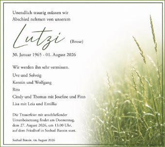 Lutz Brose