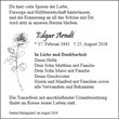 Anzeige