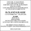 Anzeige
