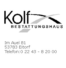 Bestattungshaus Kolf
