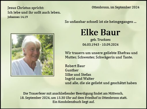 Elke Baur