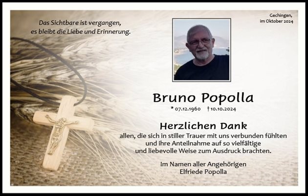 Bruno Popolla