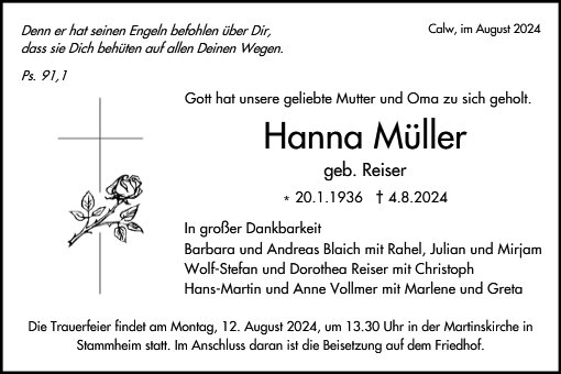 Hanna Müller