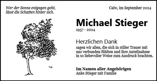 Michael Stieger