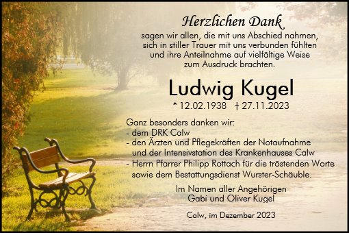 Ludwig Kugel