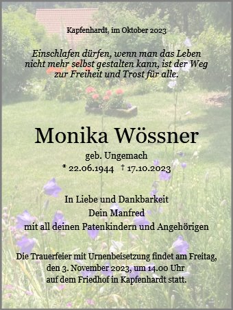 Monika Wössner