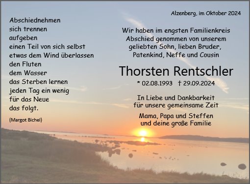 Thorsten Rentschler