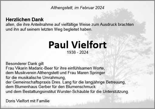 Paul Vielfort