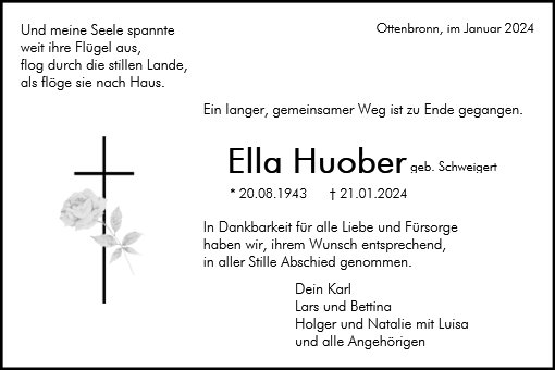 Ella Huober