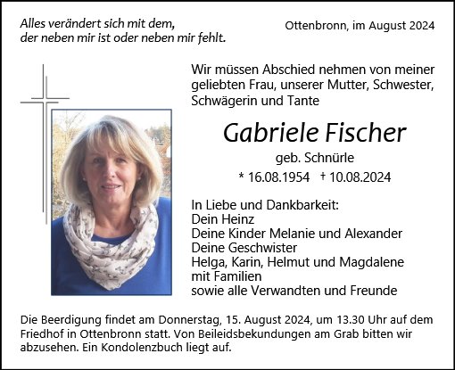 Gabriele Fischer