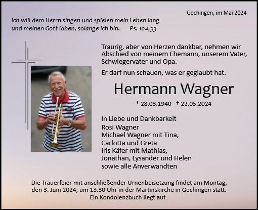 Hermann Wagner