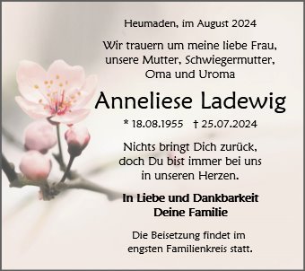 Anneliese Ladewig