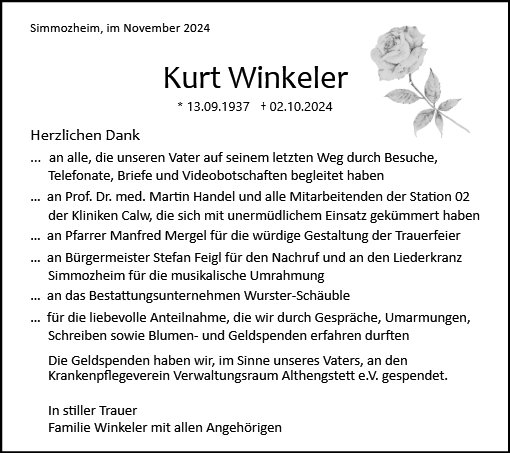 Kurt Winkeler