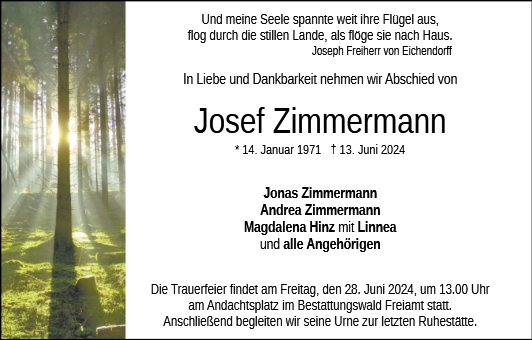 Josef Zimmermann