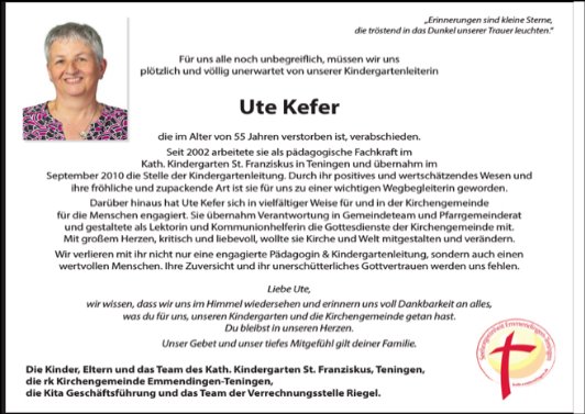 Ute Kefer