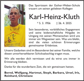 Karl-Heinz Kluth