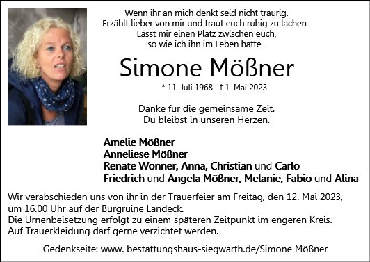 Simone Mößner